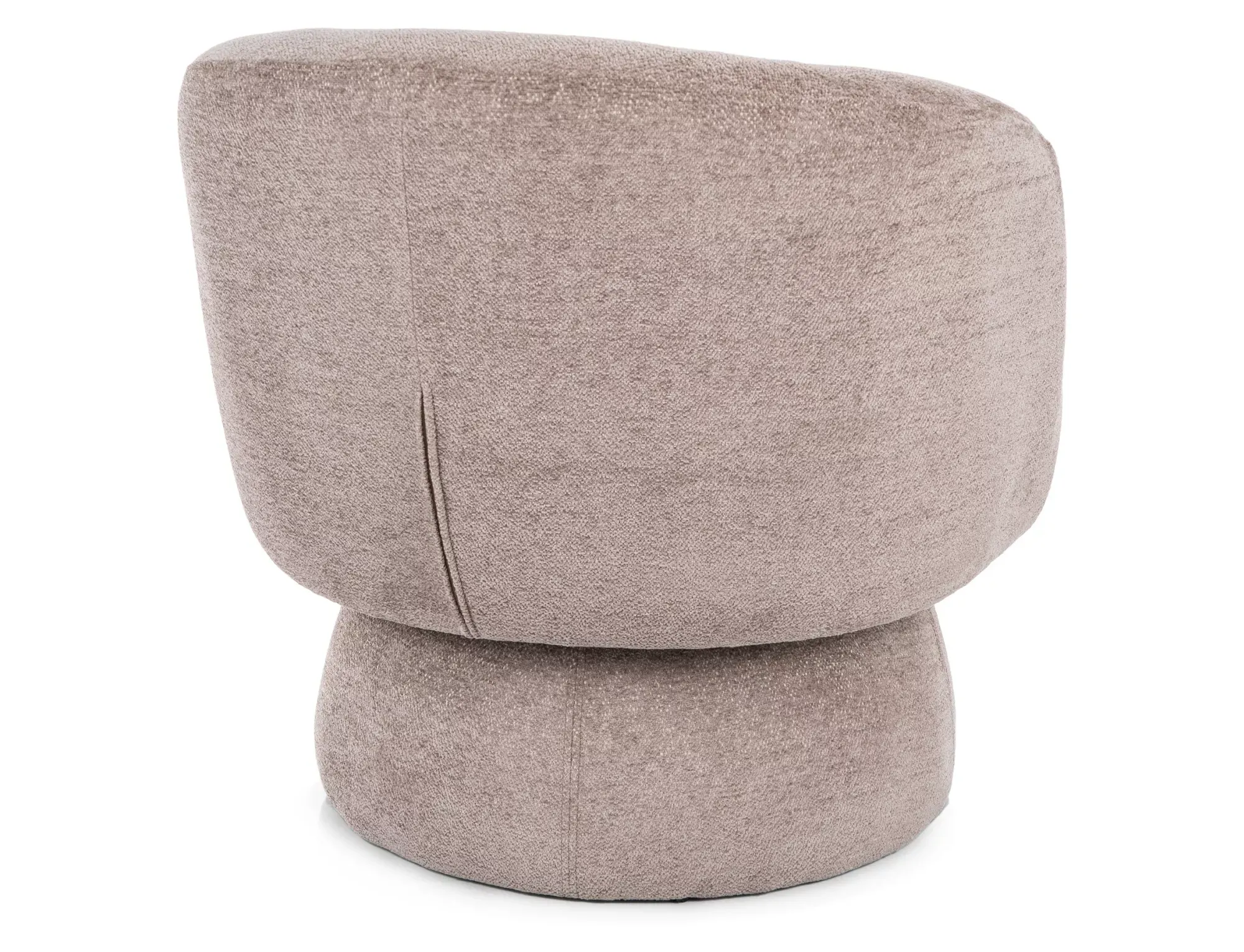 Fotel obrotowy COSMIC RAVEN ciemnobeżowy - COSMICRACBE30