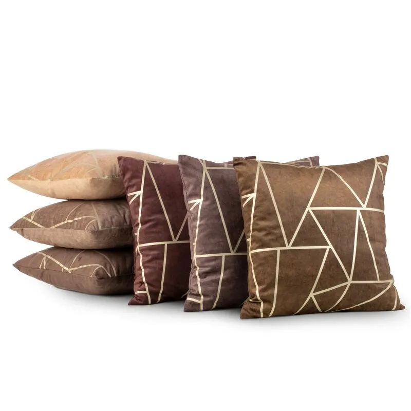 POSZEWKA BLINK 29 45 X 45 CM GRANATOWY - EU_391086