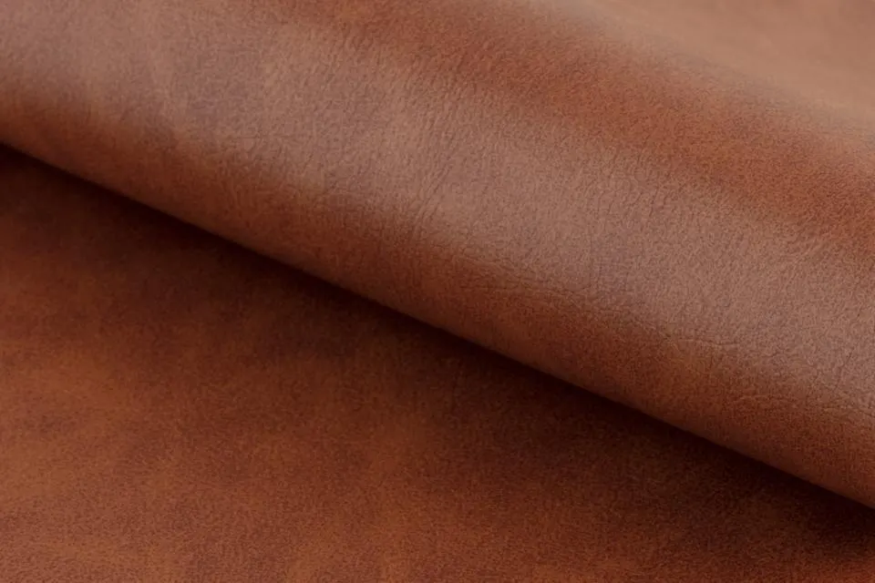 Krzesło obrotowe z podłokietnikami TOSCA Brązowy, Czarny - 0000082020