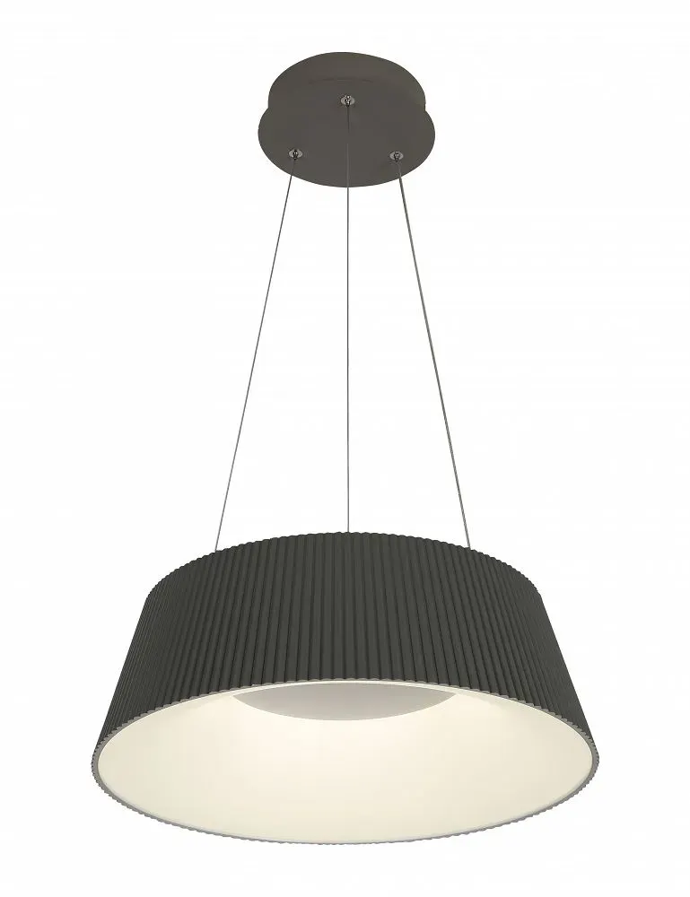 Lampa wisząca SELLA LED Antracyt