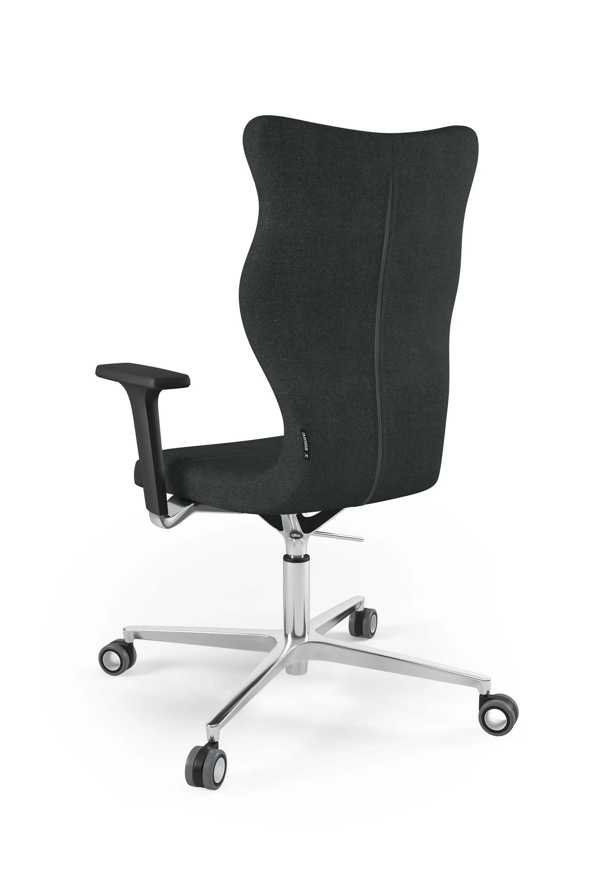 Krzesło obrotowe Zodiac Plus poler Deco 17 rozmiar 7 - KC-I-7-C-D-DC17