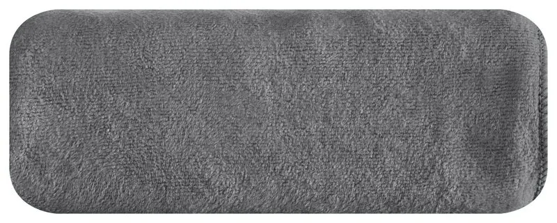 RĘCZNIK AMY (18) 50X90 CM GRAFITOWY