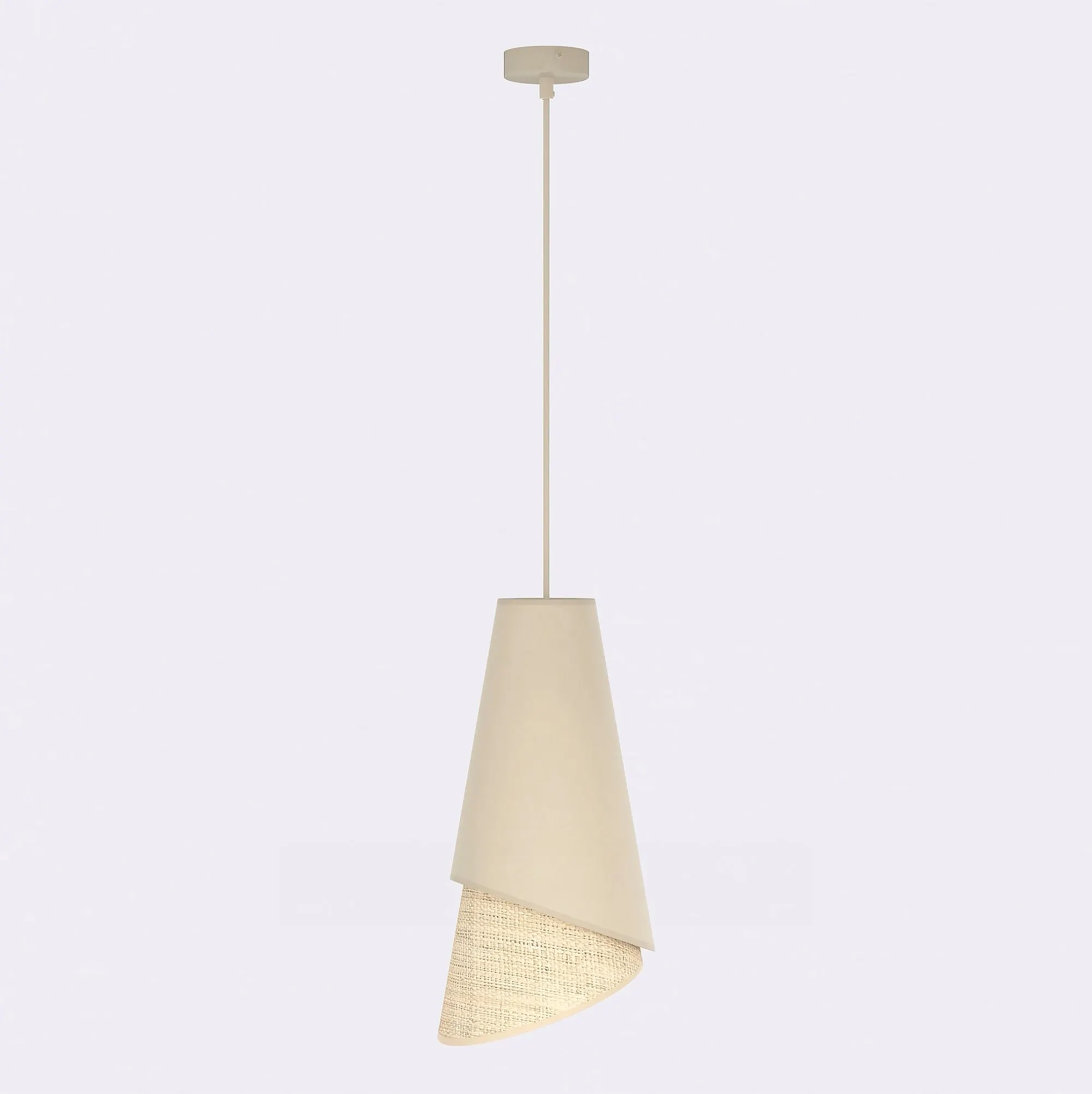 lampa wisząca, kinkiet, minimalistyczna, befeszyn, drewniana tkanina