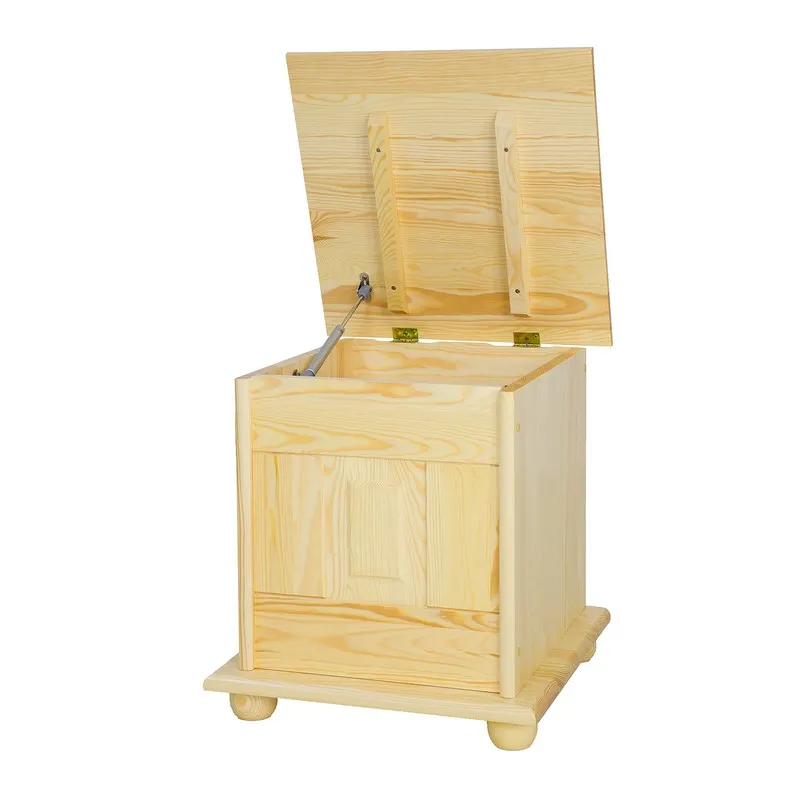 KS101 kufer/skrzynia S45 W48 G45 sosna olcha DREWMAX