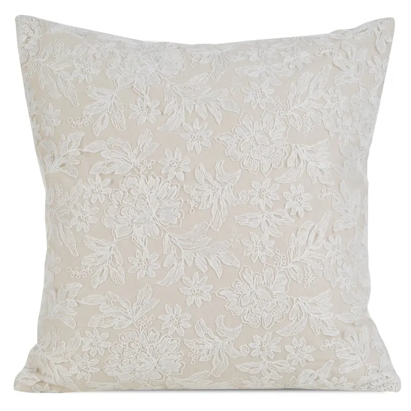 POSZEWKA MONIC 2 45 X 45 CM NATURALNY POSZEWKA MONIC 2 45 X 45 CM NATURALNY