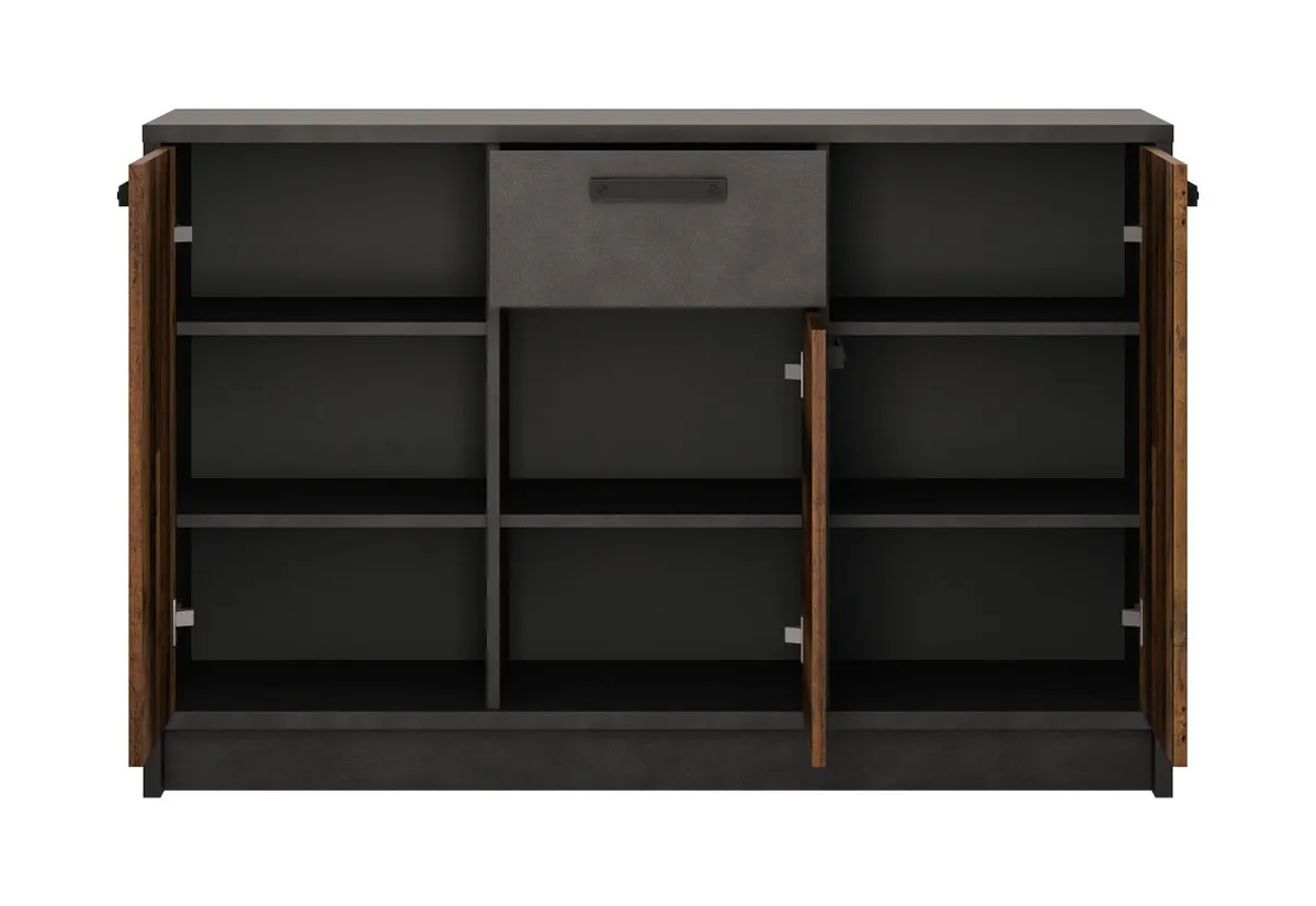 KOMODA NUBI NUBK01 MATERA CIEMNA/ OLD STYLE - 6000000007870