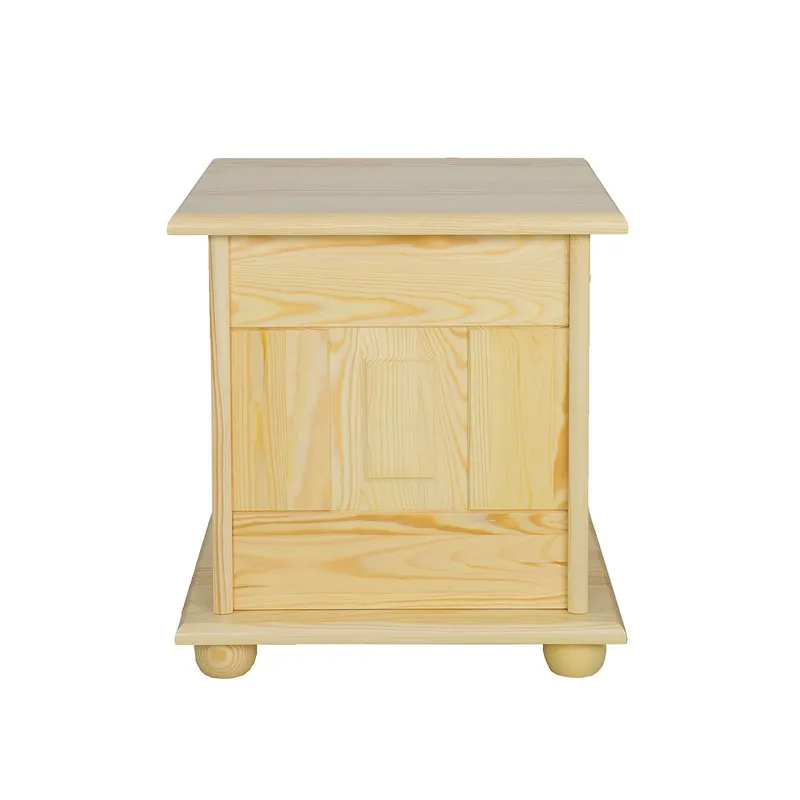 KS101 kufer/skrzynia S45 W48 G45 sosna olcha DREWMAX - 01129