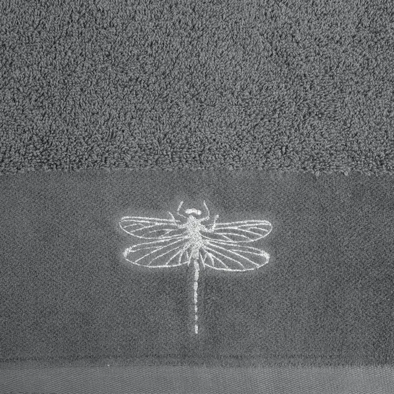 RĘCZNIK LORI1 (05) 50 X 90 CM STALOWY - EU_389694