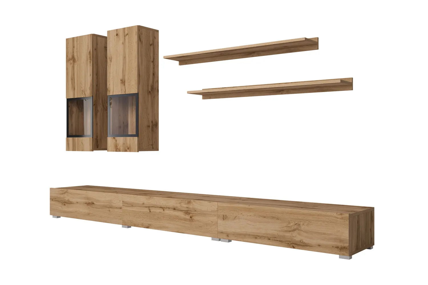 Drewno, Półka, Meble, Gabinet, Sklejka