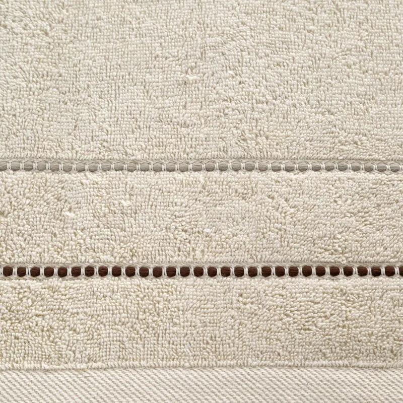 RĘCZNIK SUZI (03) 30 X 50 CM BEŻOWY - EU_452894