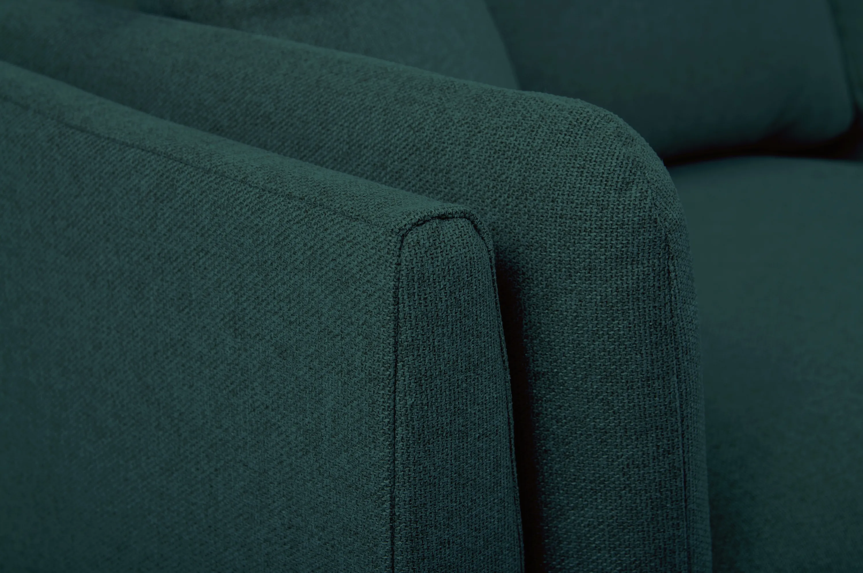 Sofa Maxime turkusowa MEBLEX - MAXIM3-AUSTIN14TURQUOISE