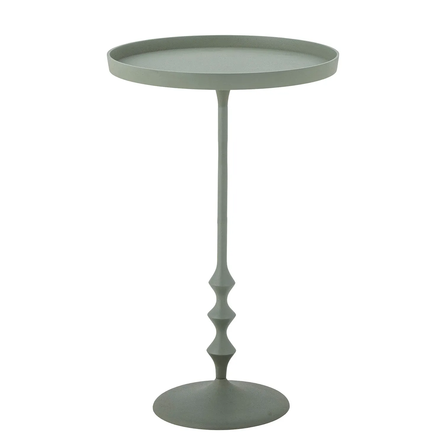Stolik pomocniczy ANJOU 37 cm zielony