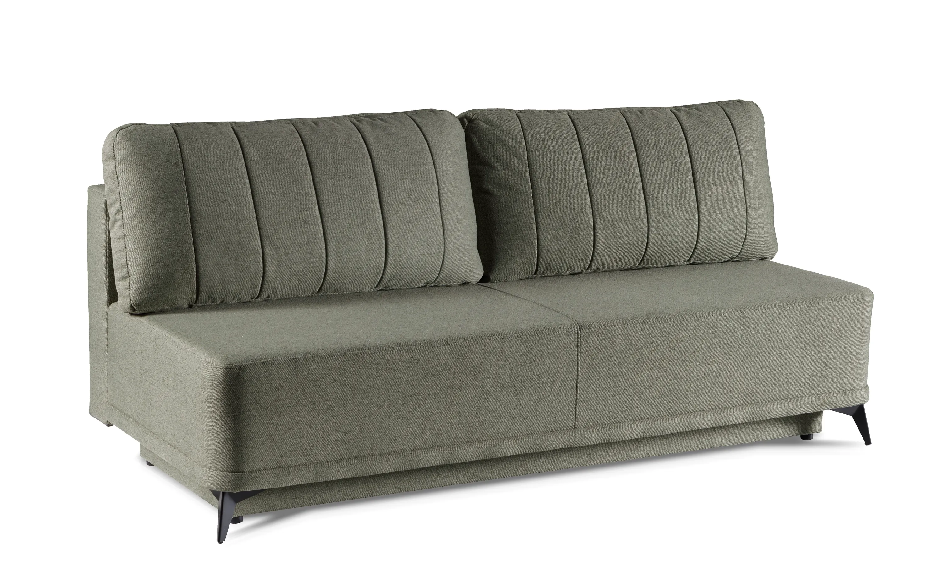 Sofa z funkcją spania Dijon Wind 84 szara