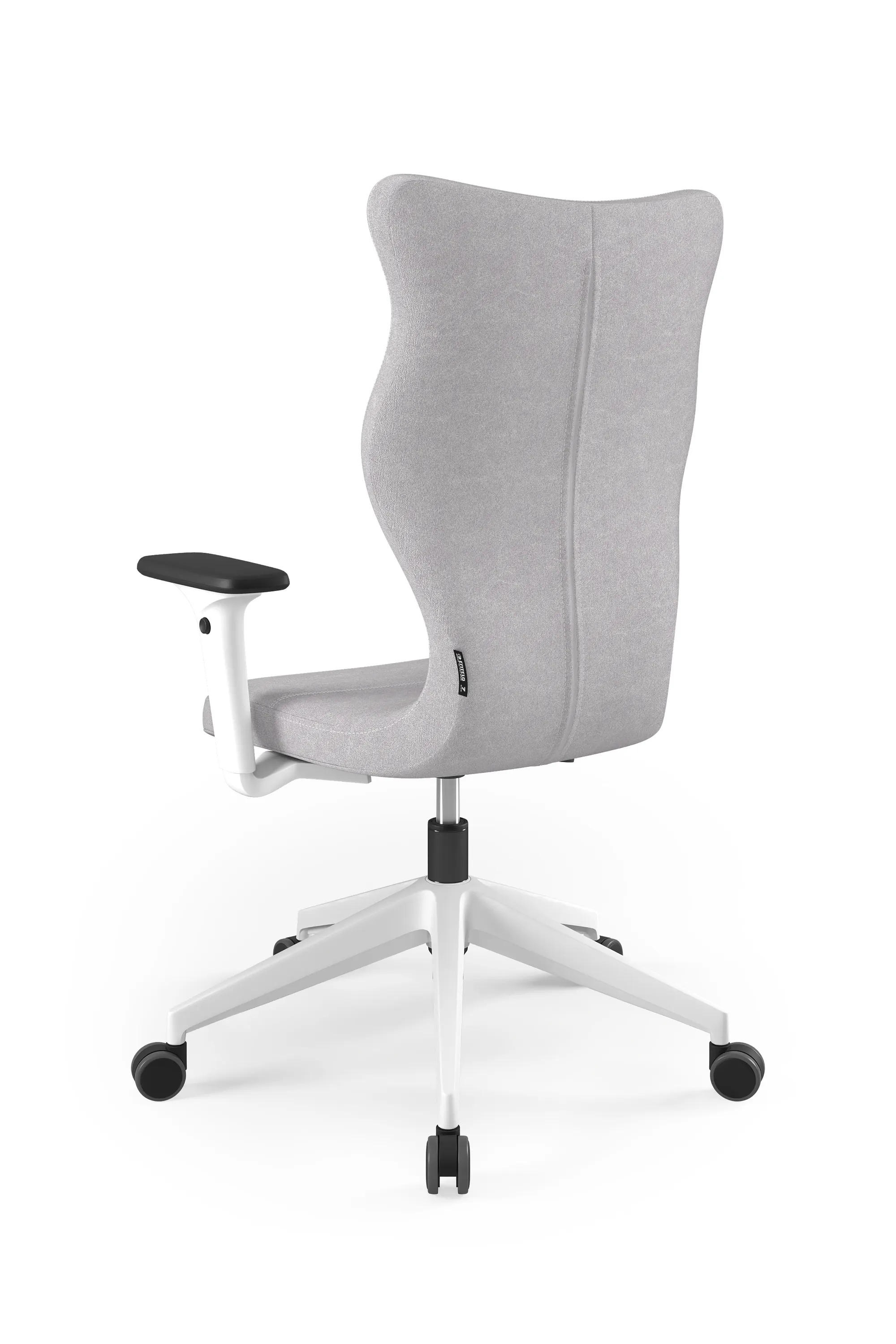 Krzesło obrotowe Nero Plus biały Castel 03 rozmiar 7 - RB-O-7-A-B-CL03