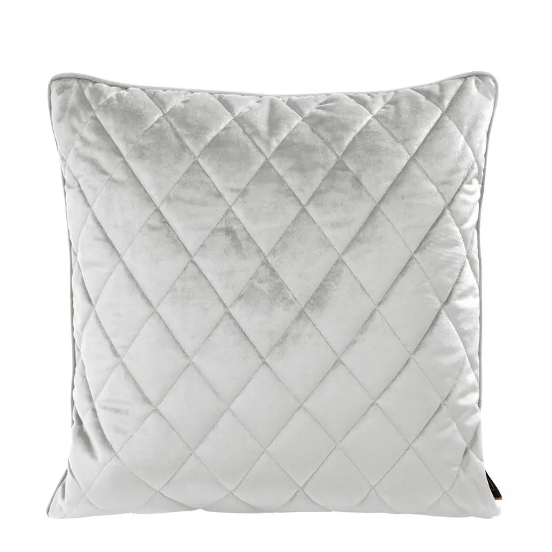 POSZEWKA VELVET 27 45 X 45 CM JASNOPOPIELATY POSZEWKA VELVET 27 45 X 45 CM JASNOPOPIELATY