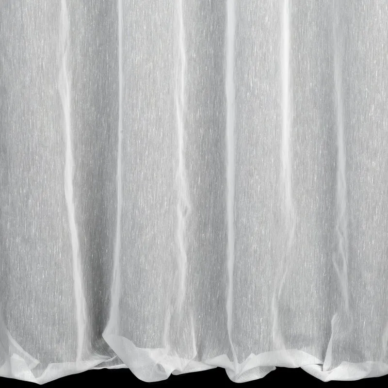 FIRANA GOTOWA ADEL 140X250 CM BIAŁY — zdjęcie 7