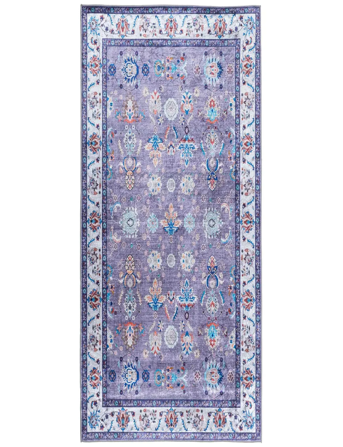 Dywan PRINT SHINE 70x140 cm klasyk wrzosowy