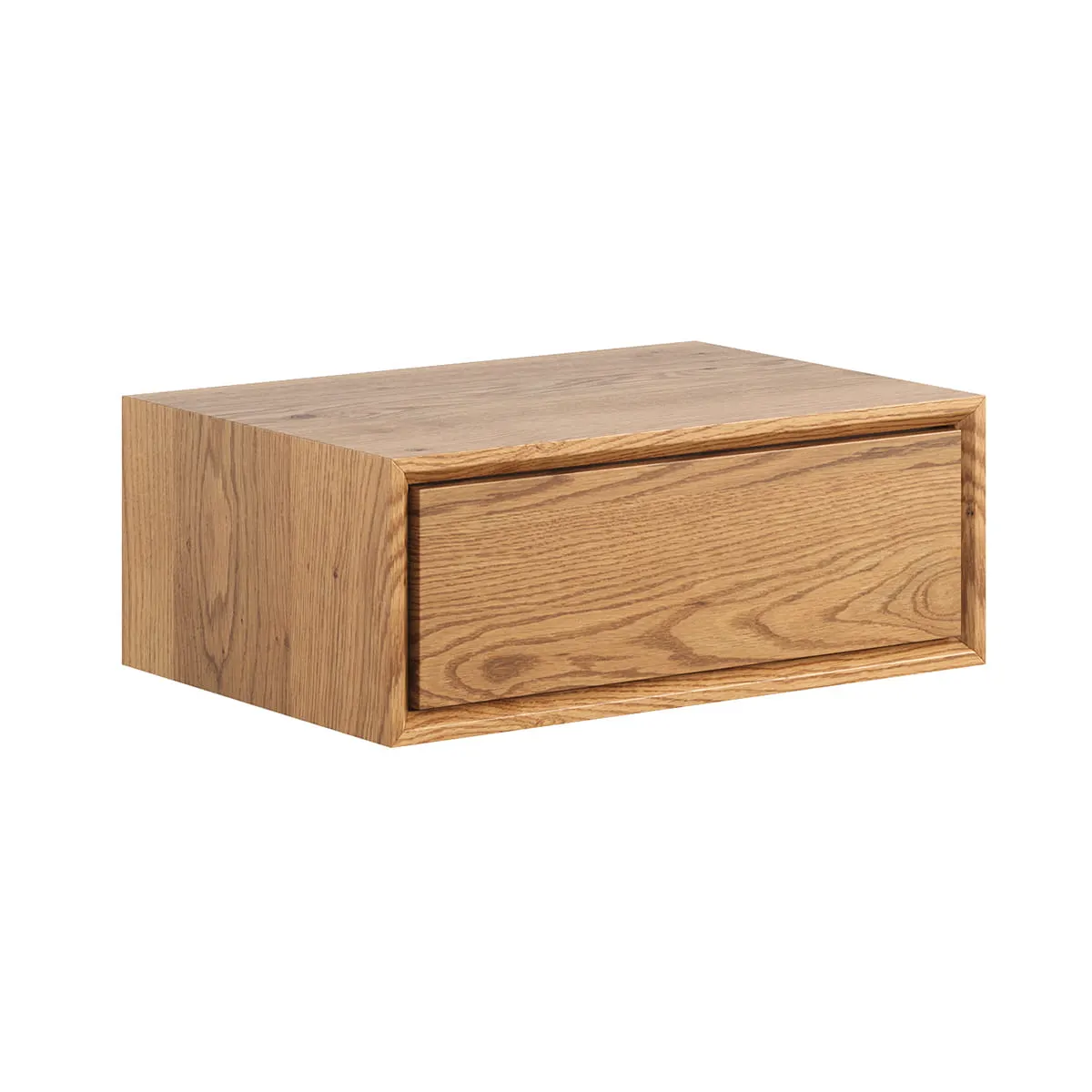 Szafka nocna dębowa wisząca dąb olejowany Adria Szafka nocna dębowa wisząca dąb olejowany Adria