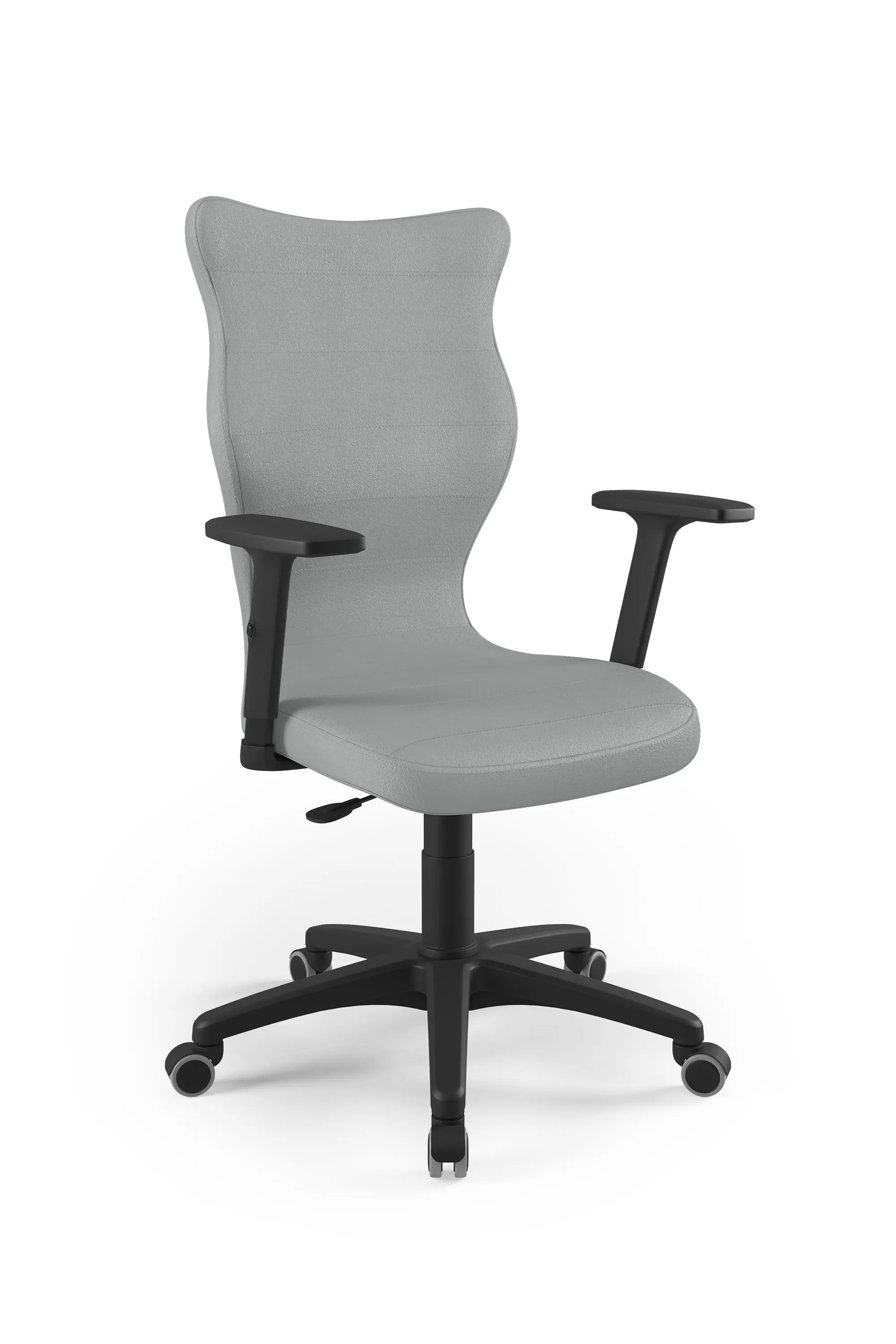 Krzesło obrotowe Uni czarny Vega 33 rozmiar 7 Krzesło obrotowe Uni czarny Vega 33 rozmiar 7