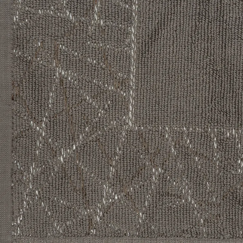 DYWANIK ŁAZIENKOWY NIKA (06) 50 X 70 CM GRAFITOWY - EU_441898