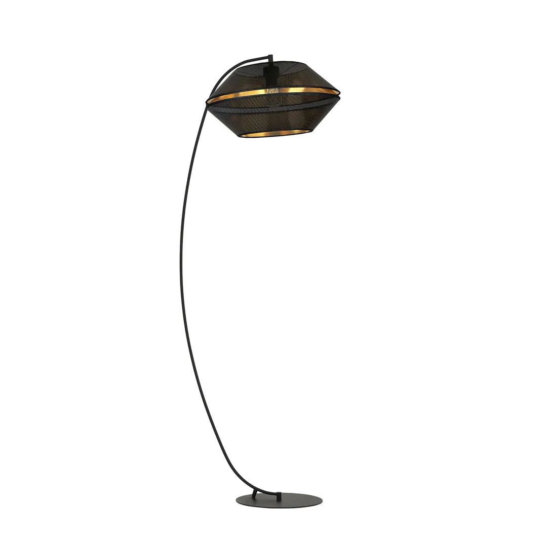 Lampa stojąca Czarny 1185/LP - 1185/LP