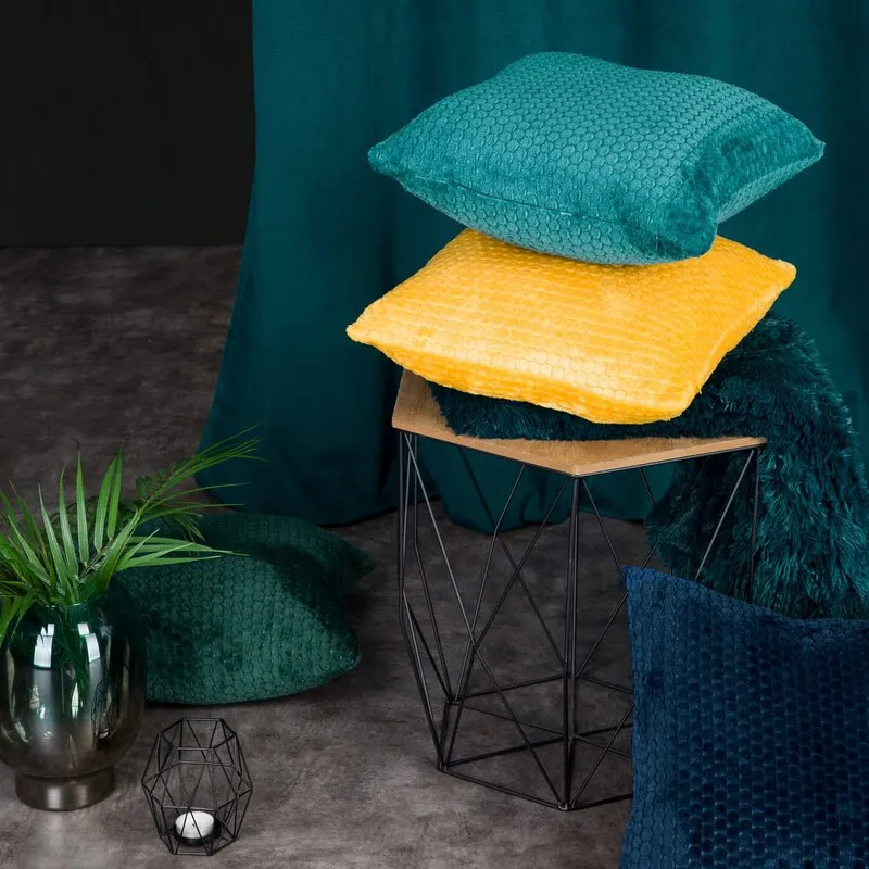 POSZEWKA ZOE 40X40 CM RÓŻOWY - EU_367364