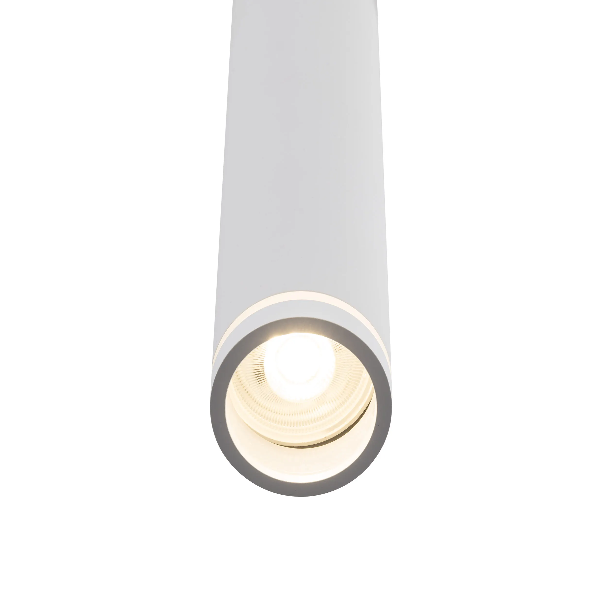 Lampa wisząca JET biała 130x6cm - TK_4889