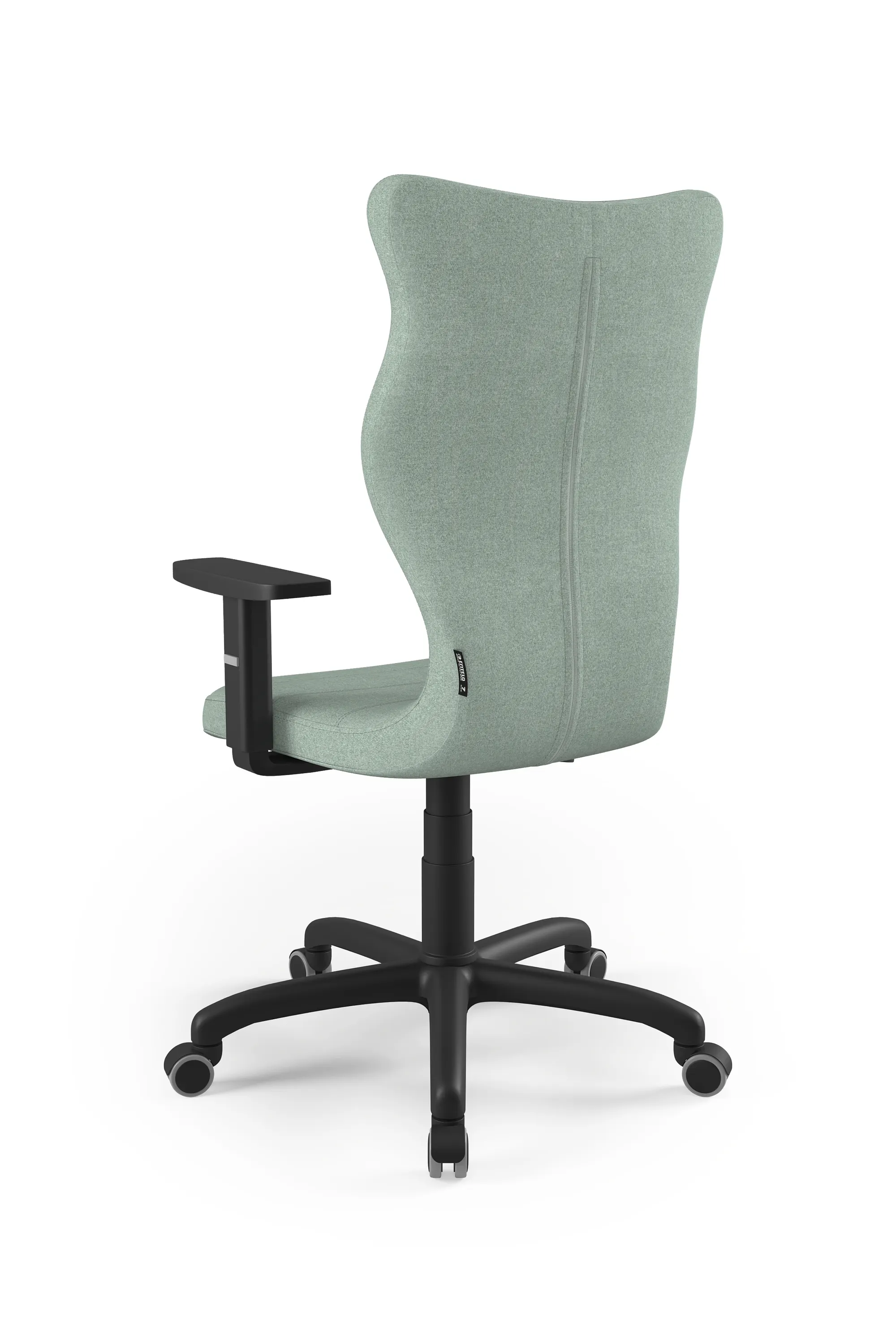 Krzesło obrotowe Arco czarny Deco 20 rozmiar 7 - OA-N-7-B-C-DC20