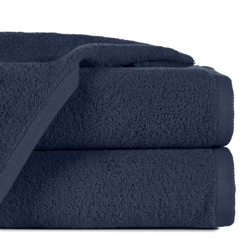 RĘCZNIK GŁADKI2 (38) 70 X 140 CM GRANATOWY - EU_430228