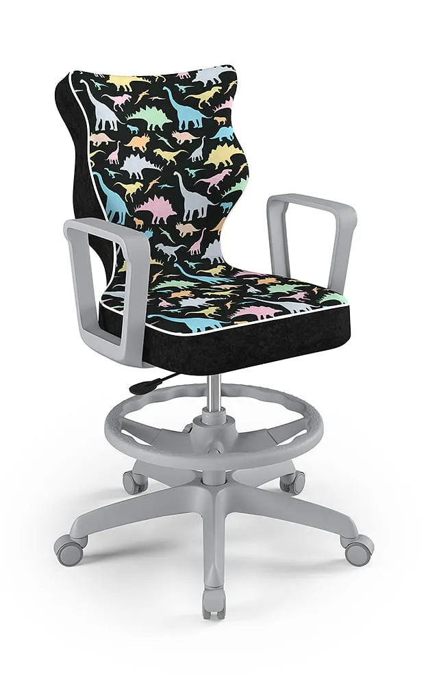 Krzesło młodzieżowe Norm szary Storia 30 rozmiar 6 WK+P