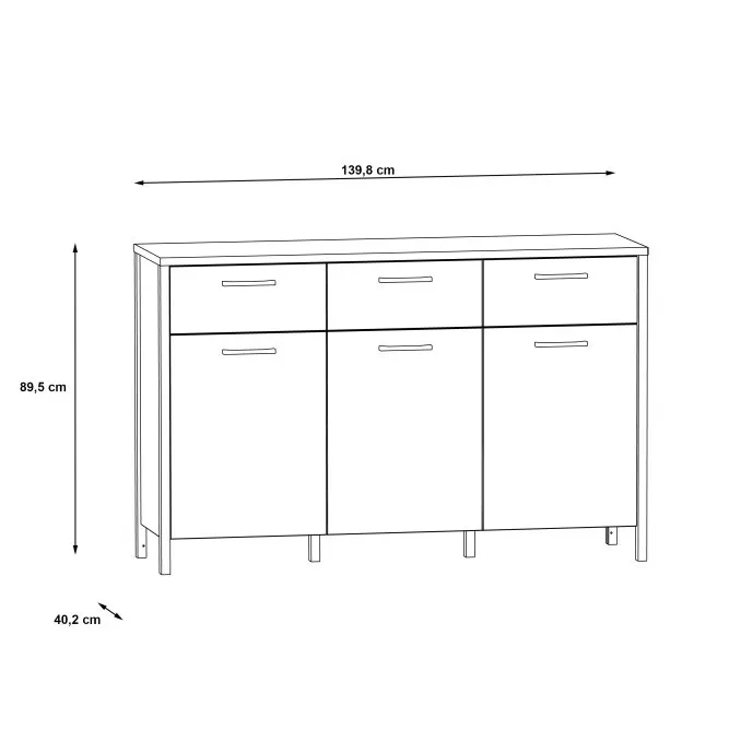 1b8394928f65f2275971d785f48f9ef8 Meble, Kredens, Szafka, Szuflada