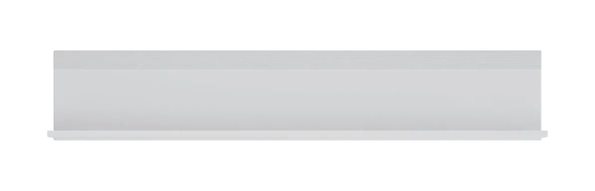 Półka NOVI NVIP01 BIAŁY ALPIN/PVC Biały - 6000000007886