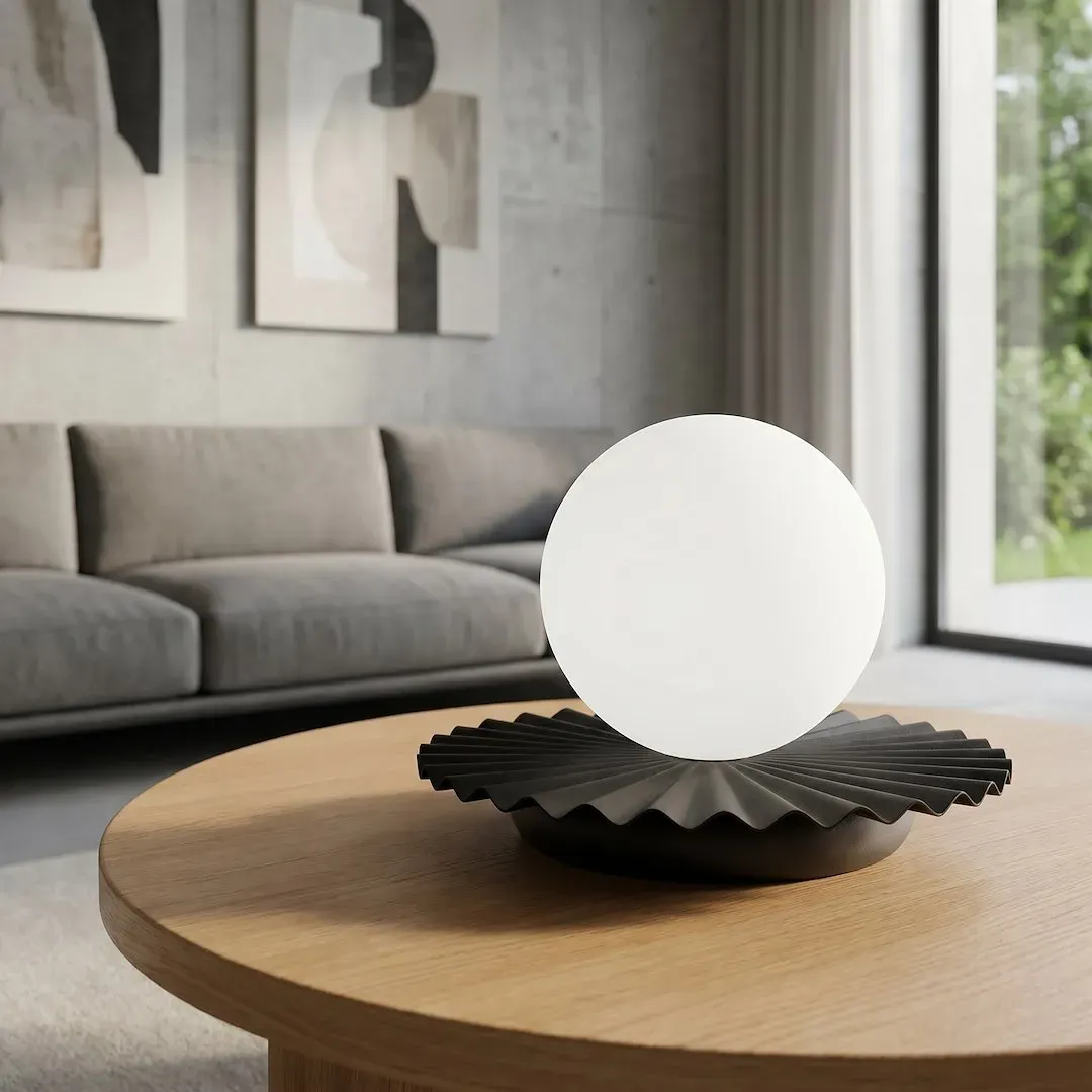 Lampka nocna UMBRA LN1 czarna - 1726/LN1