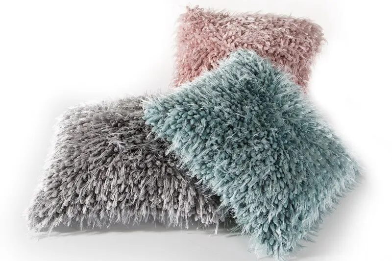 POSZEWKA KORAL 40X40 CM STALOWY - EU_324582