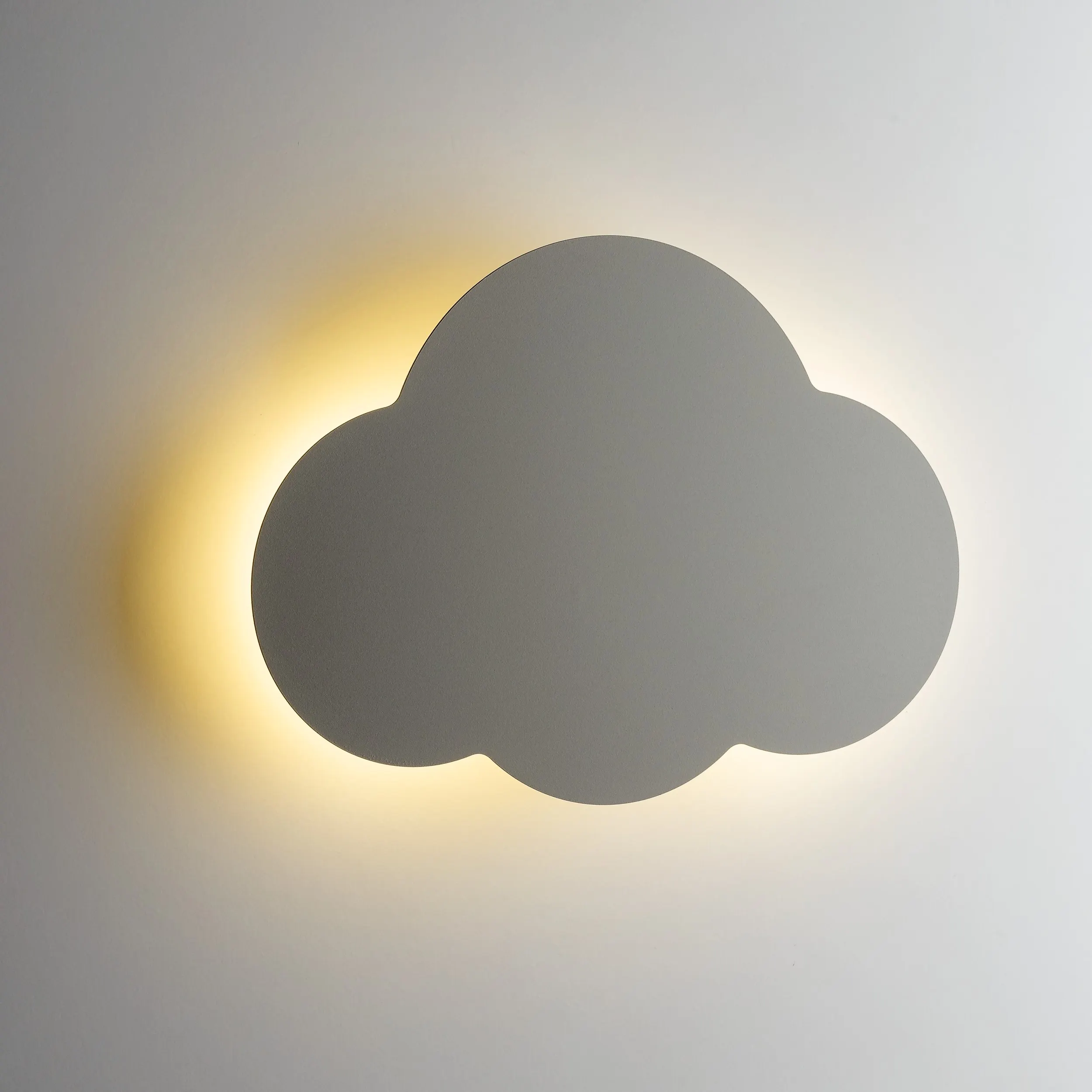 Kinkiet CLOUD beżowy w kształcie chmury - TK_5886