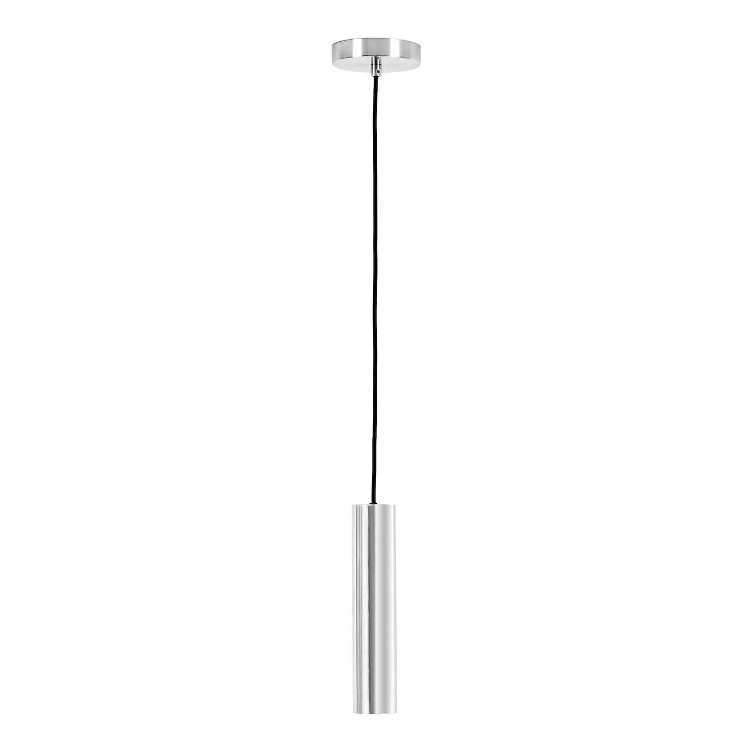 Lampa wisząca PARIS srebrna