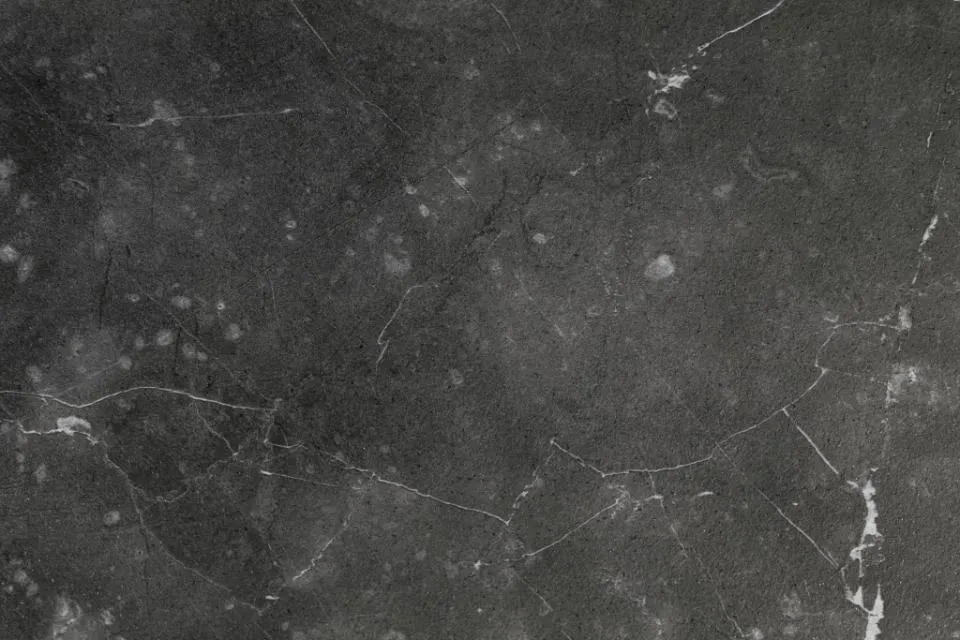 Regał niski STRINGTON 120x83x35 czarny - 0000104669