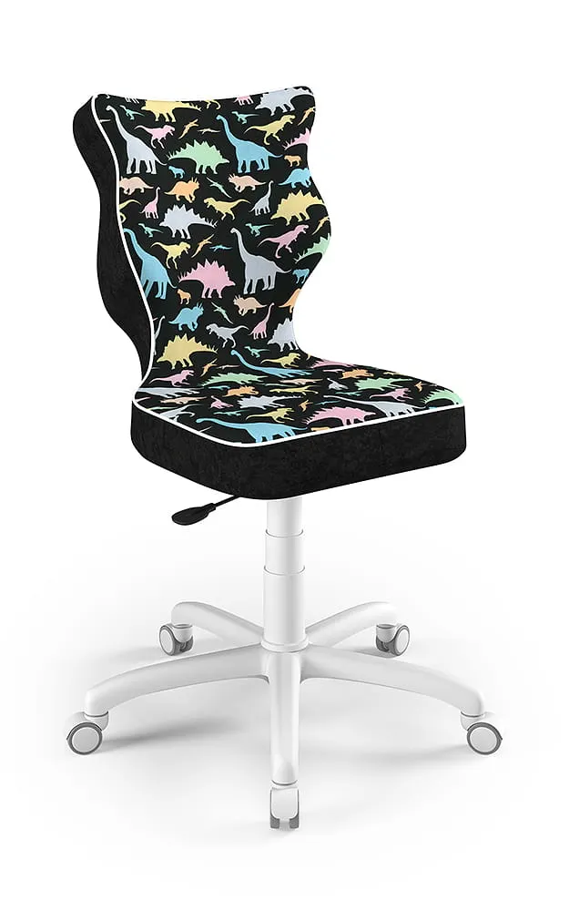 Krzesło młodzieżowe Petit Biały Storia 30 rozmiar 5 Krzesło młodzieżowe Petit Biały Storia 30 rozmiar 5