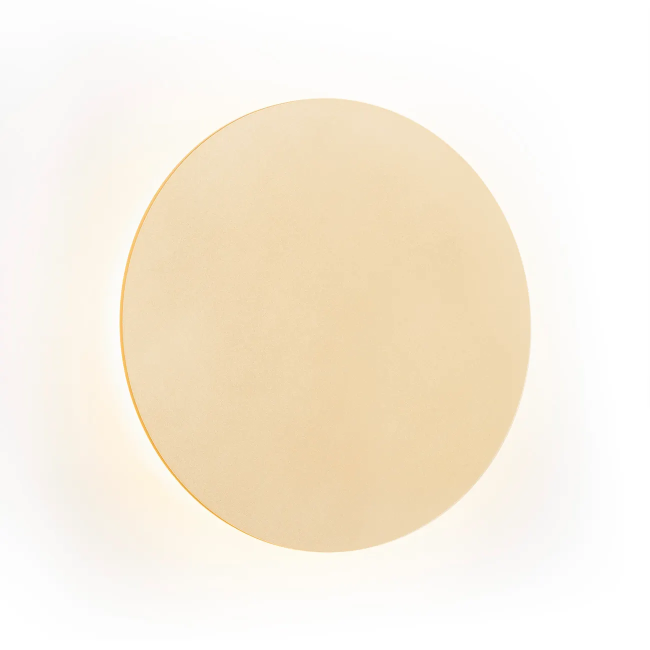 Kinkiet OREGON PLUS LED 6W metalowy złoty 30cm Kinkiet OREGON PLUS LED 6W metalowy złoty 30cm