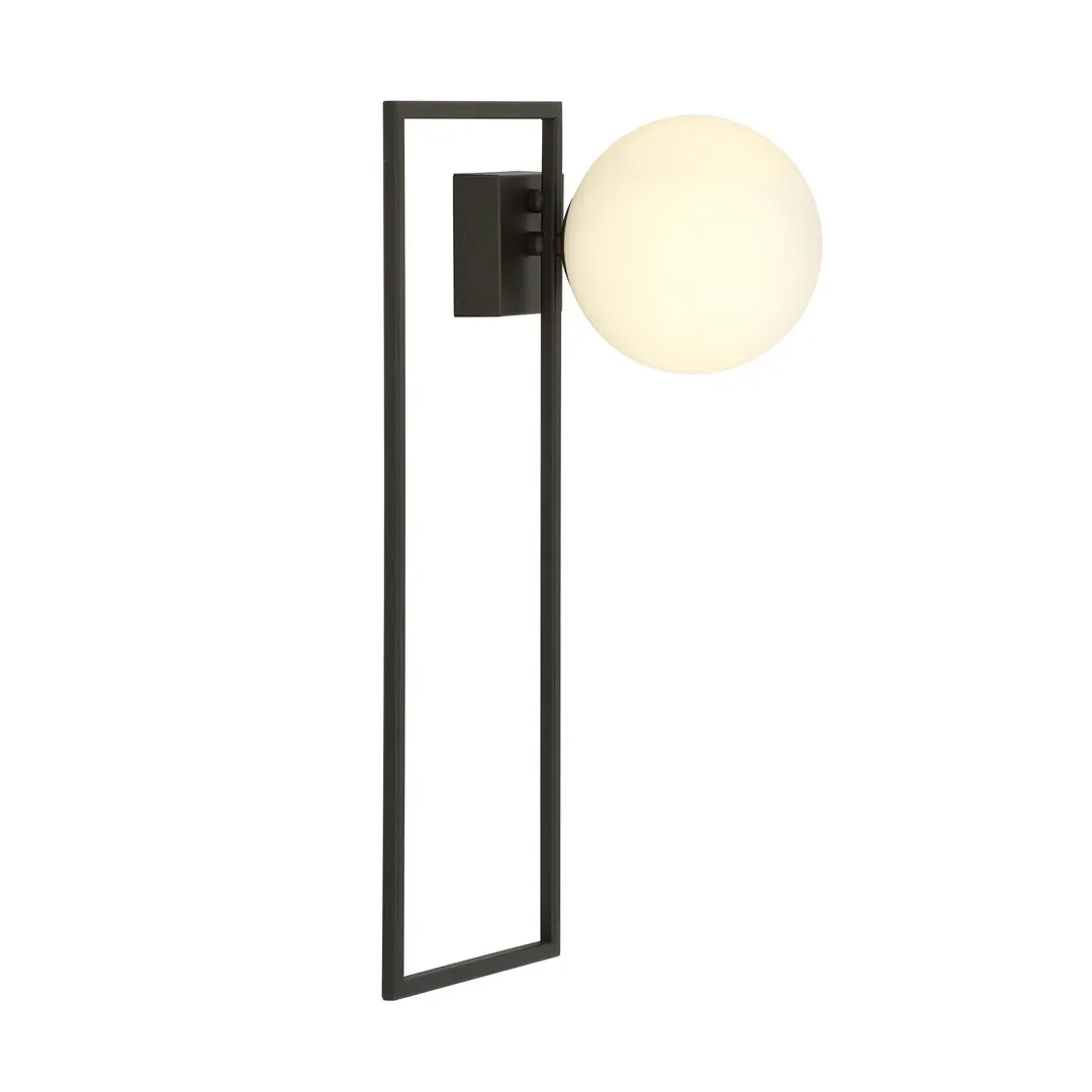 Lampa sufitowa IMAGO 1A czarny biały — zdjęcie 4