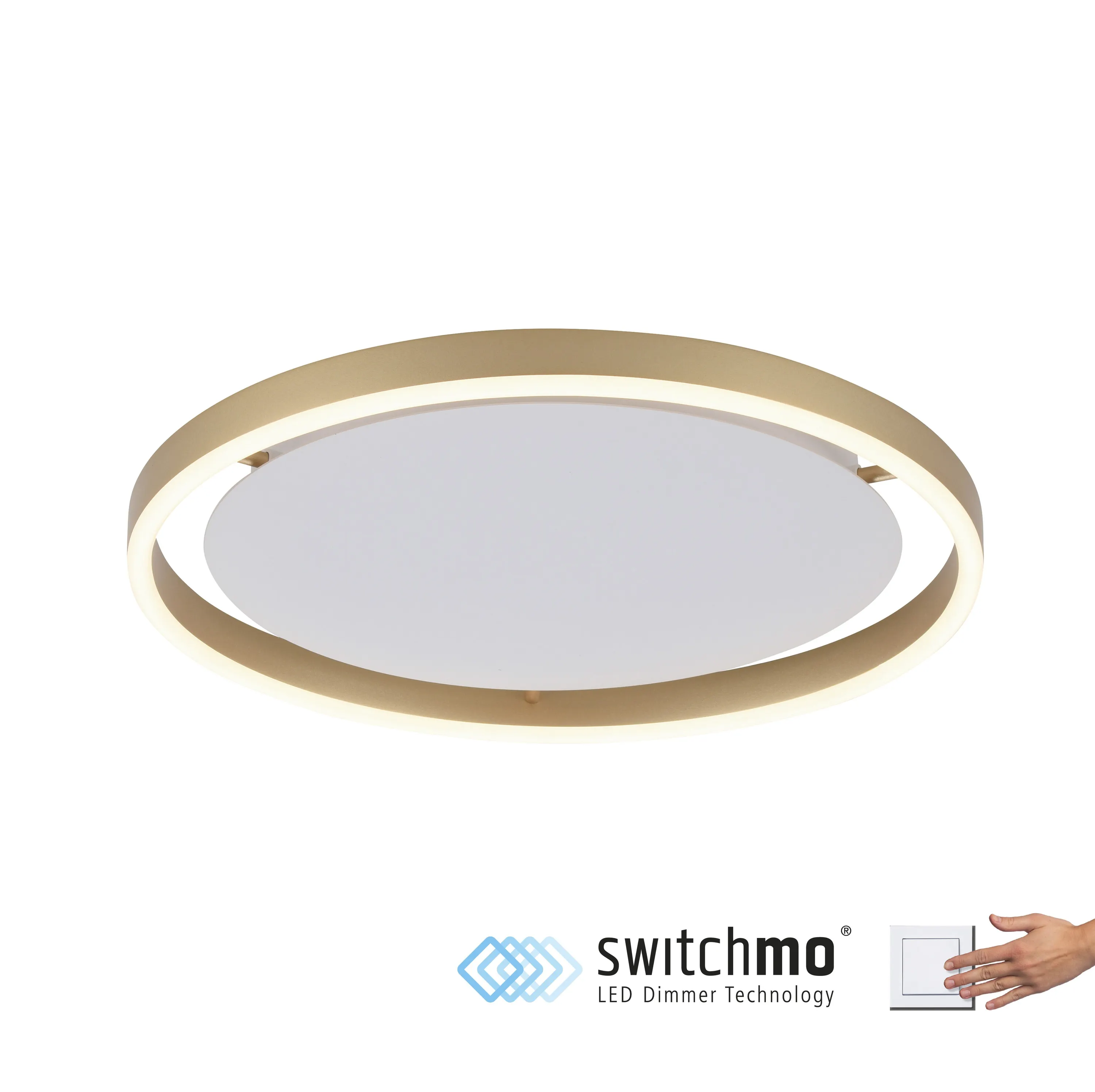 RITUS LAMPA SUFITOWA 1