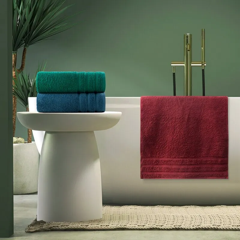 RĘCZNIK VITO (10) 70X140 CM MIĘTOWY - EU_425069