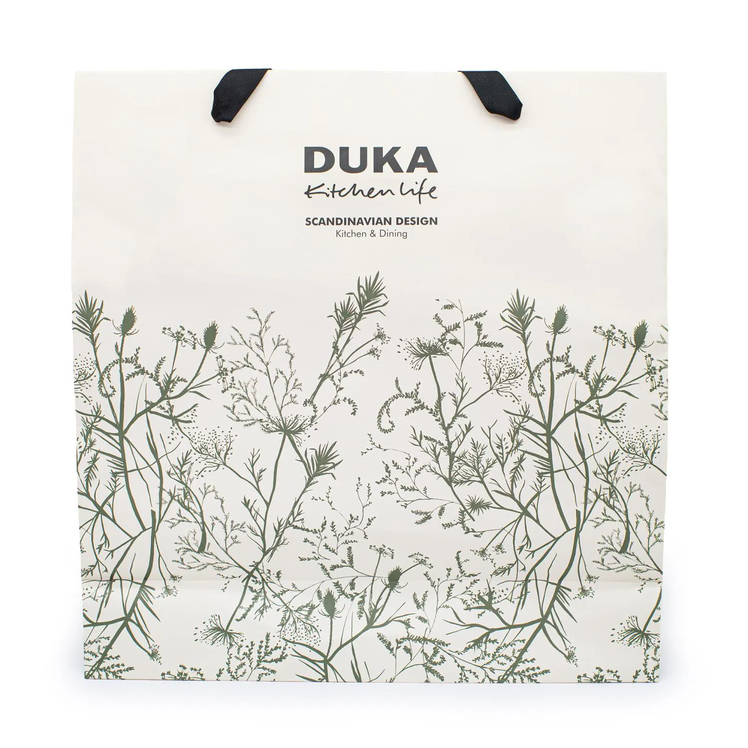 image torba na zakupy, torba reklamowa, obalenie kwiatowy wzór, konsumpja skandynawski design, organiczny materiał