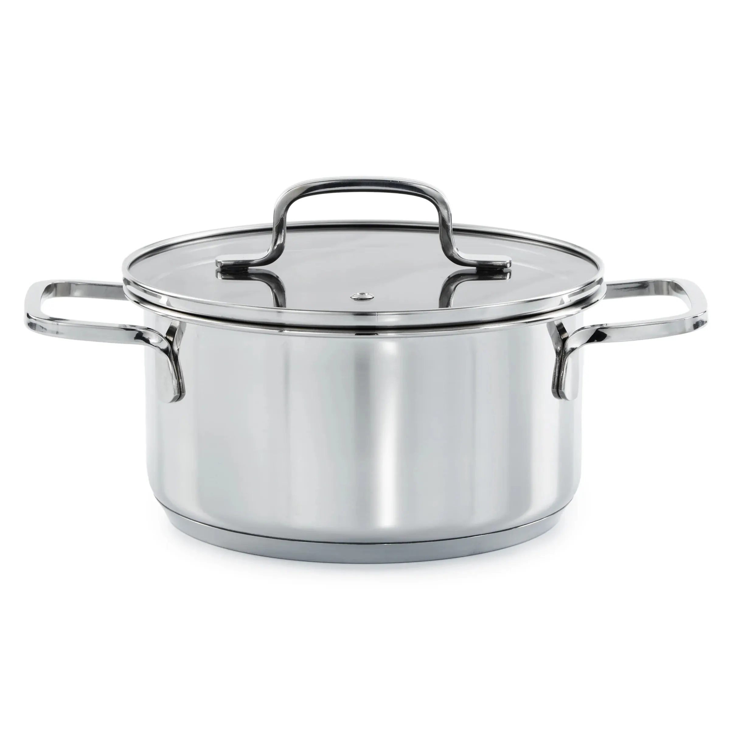 BergHOFF Garnek z pokrywą Helix 18cm, 2,1 L