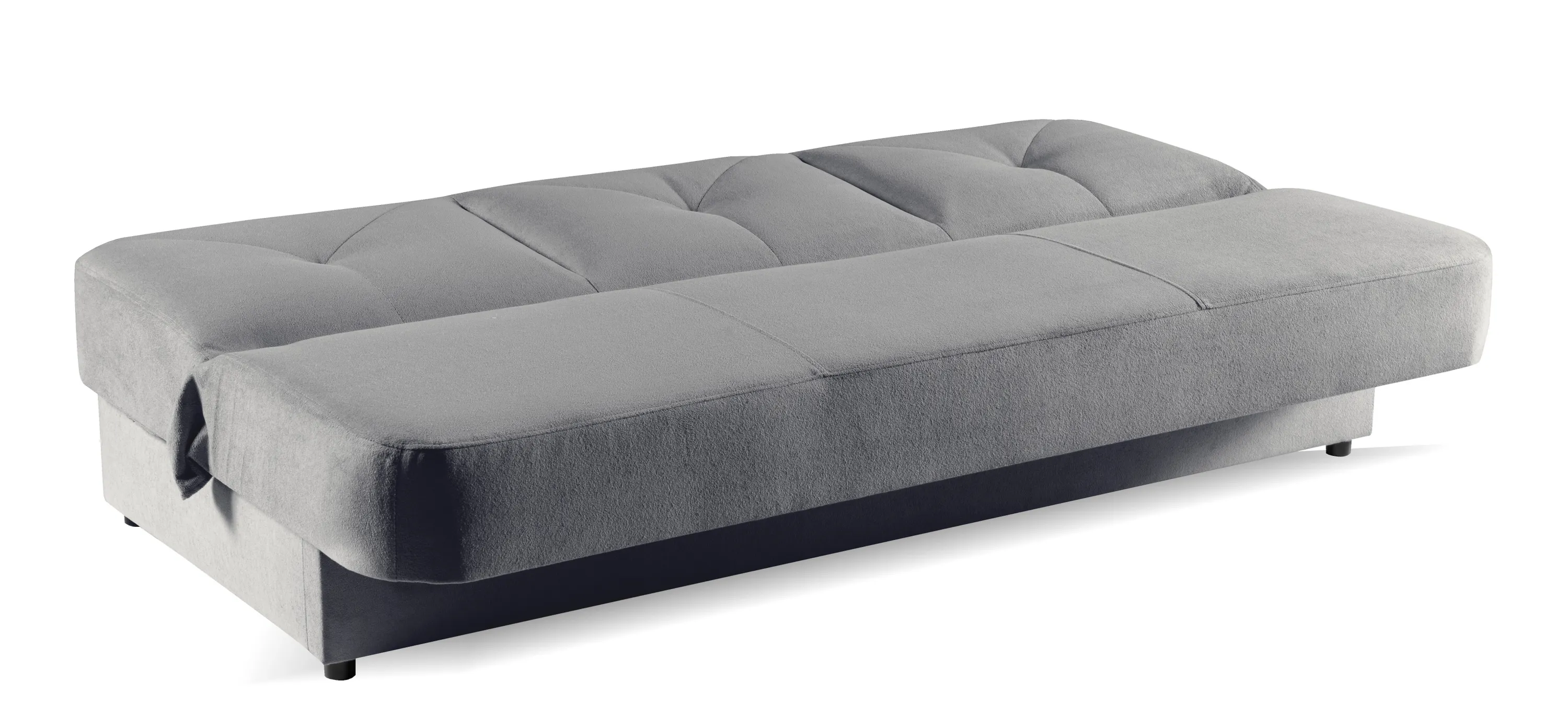Sofa rozkładana NARDO Soft 20 - szara - NARDO_SO_SOFT20
