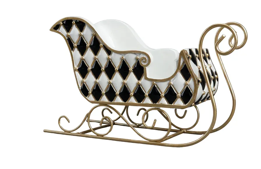 SANIE ceramiczne biało-czarne SANIE ceramiczne biało-czarne