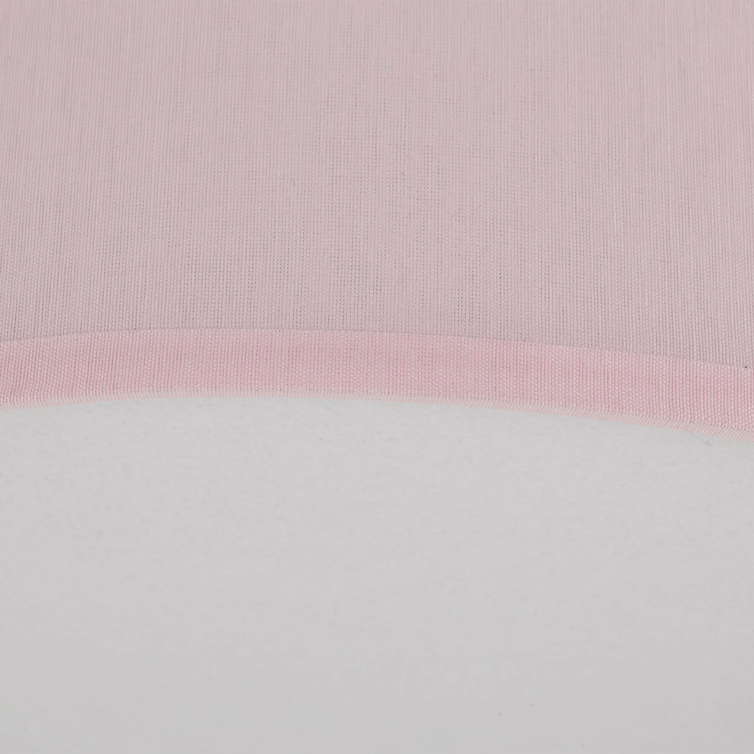 Plafon / Kinkiet CLOUD różowy z tkaniny z białym kloszem w kształcie chmury 62x45x13cm - TK_6072