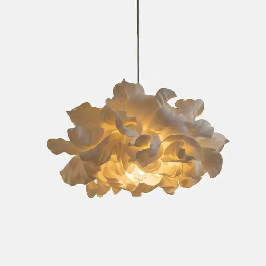 Lampa wisząca MOD0018 kremowa