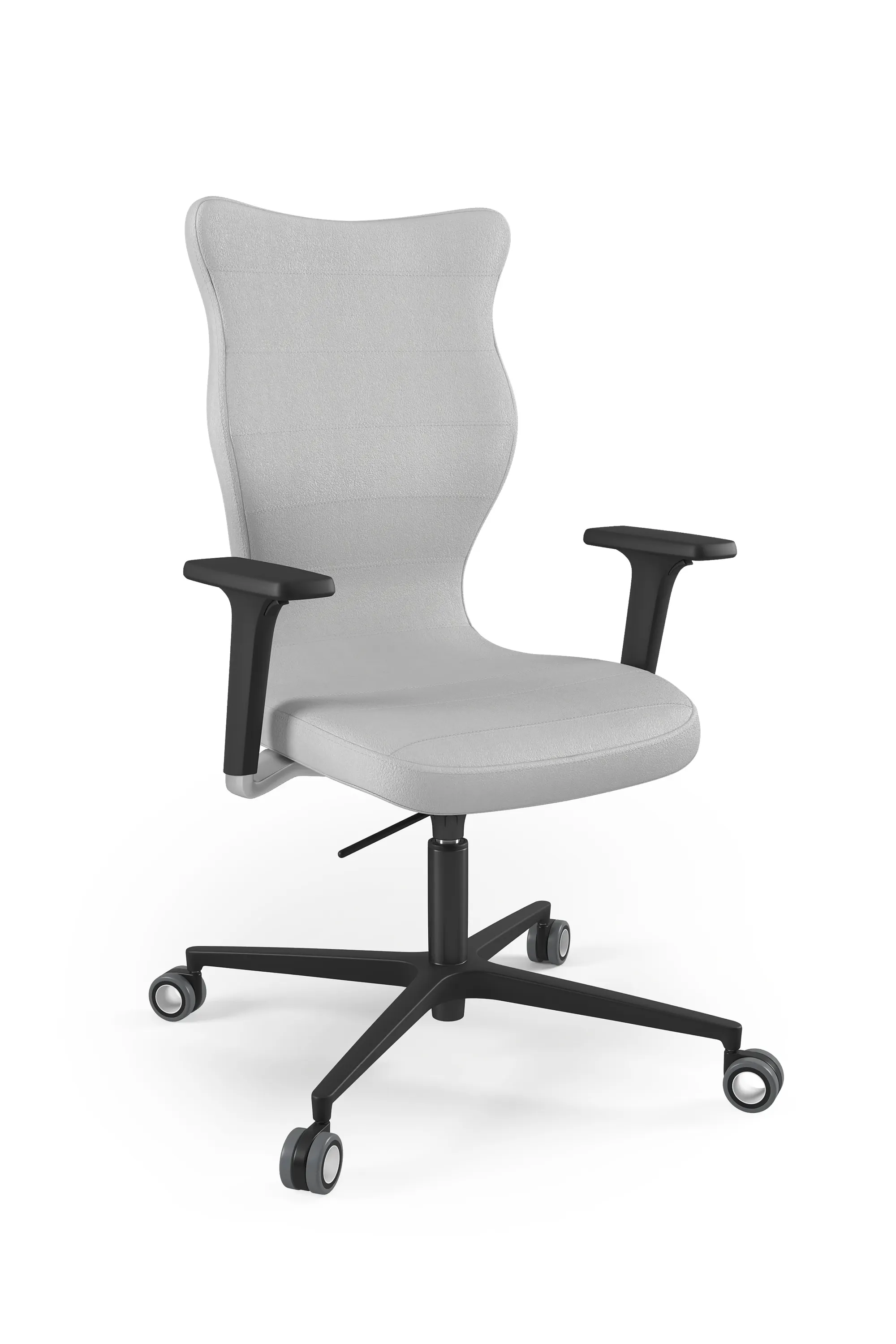 Krzesło obrotowe Zodiac czarny Vega 03 rozmiar 7 Krzesło obrotowe Zodiac czarny Vega 03 rozmiar 7