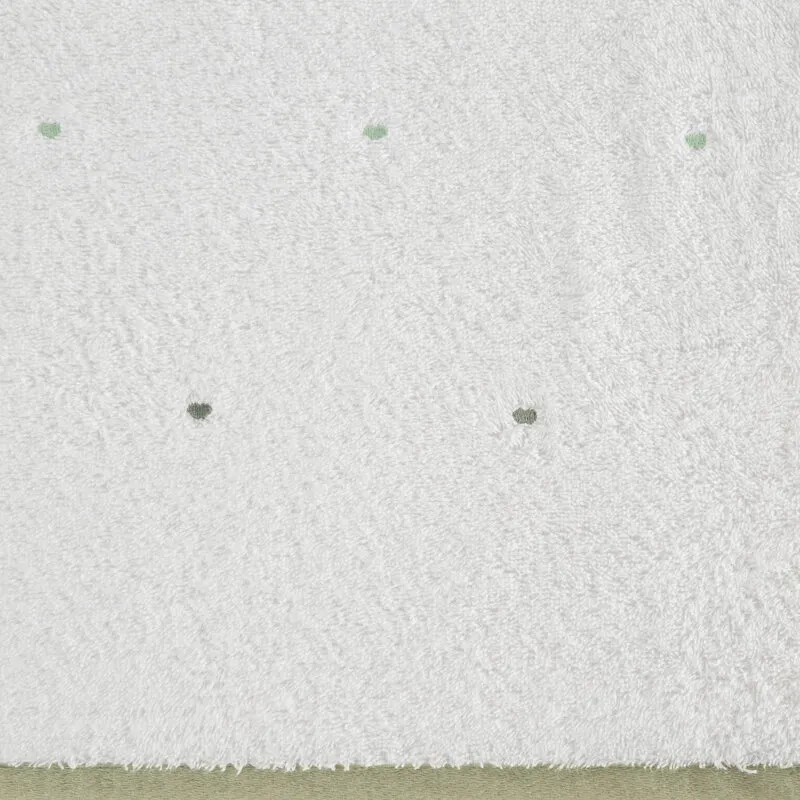 RĘCZNIK DZIECIĘCY BABY60 70 X 140 CM BIAŁY - EU_458357